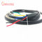 UL20549 Multi Conductor Cable Flexible Electrical Wire Dengan 2 Core - 8 Core