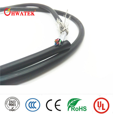 Kabel Robot Hwatek 24AWG Twisted Shield Gulungan 305m