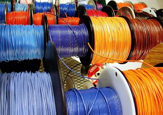 EV Charging Cable 3C×10AWG+2C×18AWG 600V 105ºC TPE Insulation and Sheath for Electric Vehicle Charging