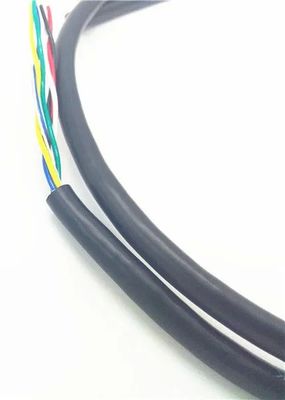 UL2103 1P×28AWG + 2C x 28AWG Kabel USB 2.0 Tinned Copper Stranded XLPE insulation PVC Jacket 300V 105℃