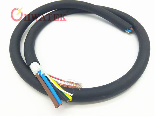 Customized UL Certified High-Flexible Oil Resistant EV Charging Cable for Electric Vehicle Charging Stations