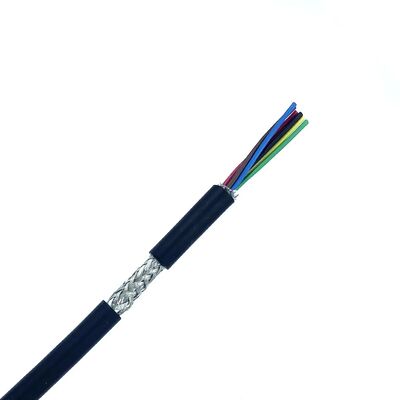 Kabel Isolasi Medis Peralatan Sinar-X Multi Inti UL2463 dengan Tegangan Terukur 600V dan Isolasi PVC Medis