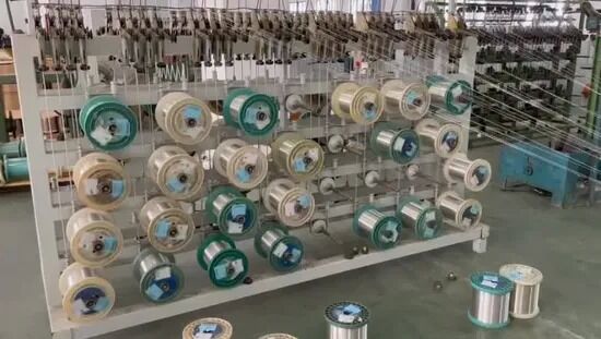 Kabel Perangkat Medis Tahan Panas Bebas Halogen Bertegangan 600V untuk Mesin CT dan MRI