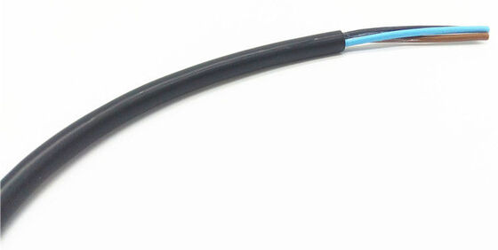 Kabel Perangkat Medis Tahan Panas Bebas Halogen Bertegangan 600V untuk Mesin CT dan MRI