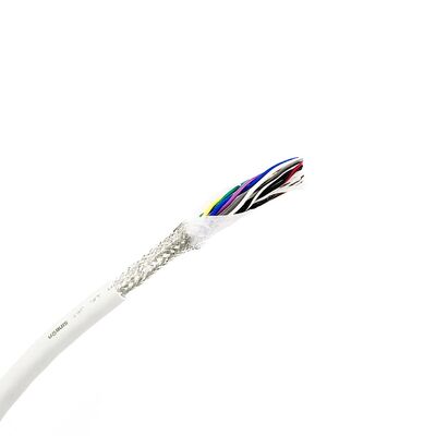Kabel Peralatan Medis X-ray Multi-Inti Tegangan Terukur UL2463 600V dengan Isolasi XLPE dan Desain Bebas Halogen