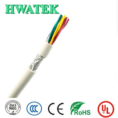 Kabel listrik fleksibel dengan isolasi PVC