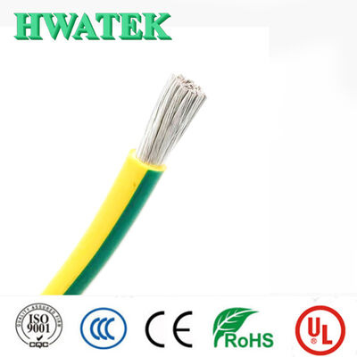 UL1015 600V 105oC Oil Resistance Elevator Control Cable Single Core Flexible Wire