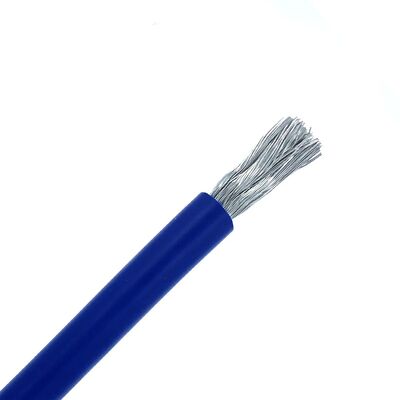 UL1015 600V 105oC Oil Resistance Elevator Control Cable Single Core Flexible Wire