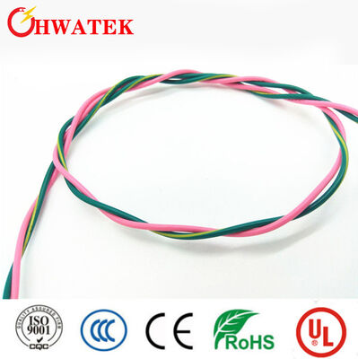 UL1028 Kabel Kawat Listrik Konduktor Tunggal Berisolasi PVC