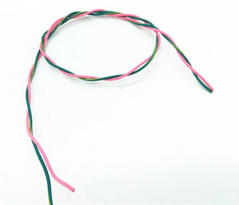 UL1028 Kabel Kawat Listrik Konduktor Tunggal Berisolasi PVC