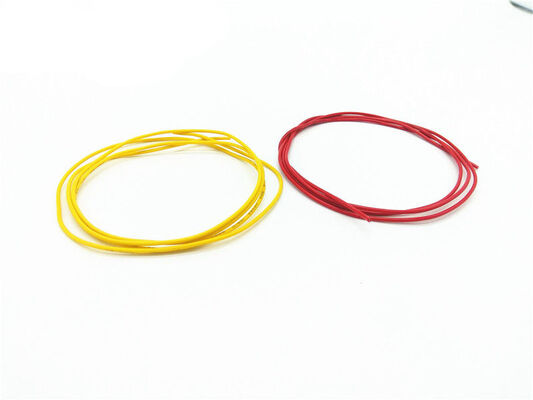 UL1028 Kabel Kawat Listrik Konduktor Tunggal Berisolasi PVC