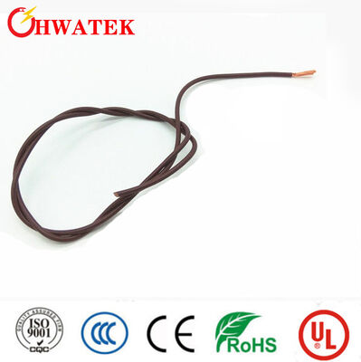 80 º C 1000V Flexible PVC Insulated Single Core Wire
