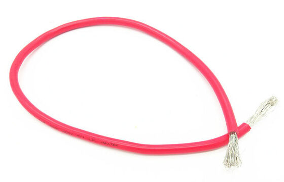 IEC60228 Cl5 Halogen Bebas Radiasi UV- Industri Single Core Fleksibel Wire