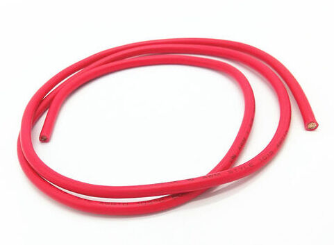 IEC60228 Cl5 Halogen Bebas Radiasi UV- Industri Single Core Fleksibel Wire