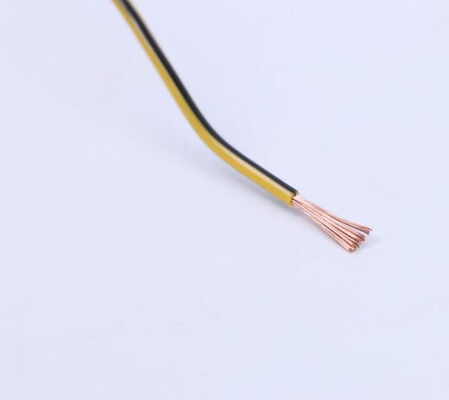 Txl XLPE Isolasi Utama Kabel Otomotif Kawat Multi Warna 8-24 AWG