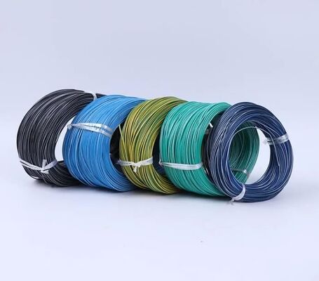 Kabel Otomot Termo PVC Berisolasi Fleksibilitas Tinggi IATF16949