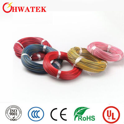 Gpt Tembaga Otomotif Kawat Utama Otomotif Kawat Listrik 14-20 AWG PVC Isolasi