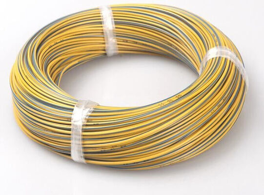 Gpt Tembaga Otomotif Kawat Utama Otomotif Kawat Listrik 14-20 AWG PVC Isolasi