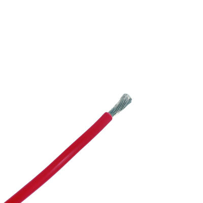 UL3132, 2137, 3640 Pusat Data Karet Silikon (SR) Kabel Kawat Daya Fleksibel