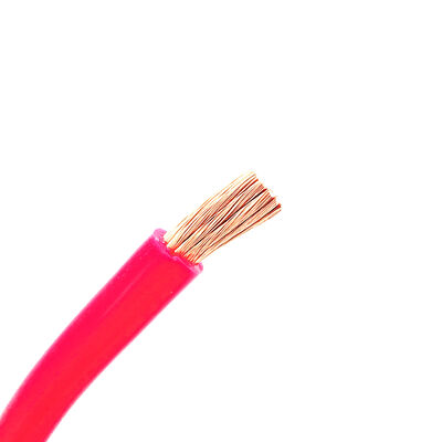 UL3132, 2137, 3640 Pusat Data Karet Silikon (SR) Kabel Kawat Daya Fleksibel