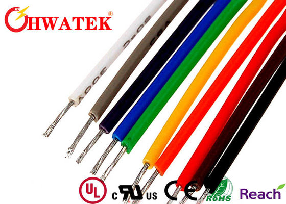 UL1568 Kabel Industri Fleksibel dengan Isolasi PVC