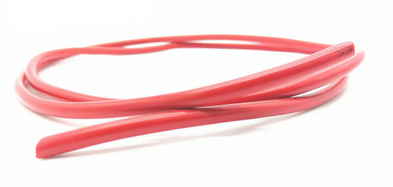 1 X 30AWG 200C 300V Kawat Tembaga Kaleng Suhu Tinggi Bahan UL 1332  FEP