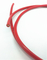 SR-PVC Standar Kaleng Tembaga Soft Silicone Kabel Fleksibel UL 3133 18 AWG 600V