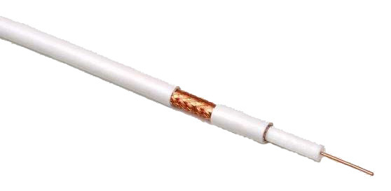 Rg58 Rg178 JIS Multi Core Coaxial Power Cable Untuk Ultrasound