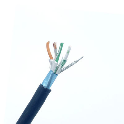 5476C 300V Kabel Fleksibel Listrik AWM2464 6P×24AWG Shield