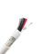 UL21394 Industri Kabel Fleksibel PP Terisolasi TPE USB2.0