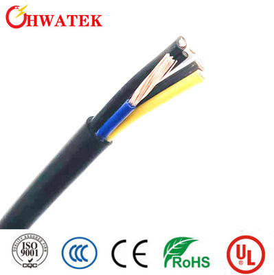 5476C 300V Kabel Fleksibel Listrik AWM2464 6P×24AWG Shield