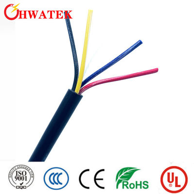 4C X 26AWG Kabel Fleksibel Tembaga Kaleng Stranded  86104CY UL2661
