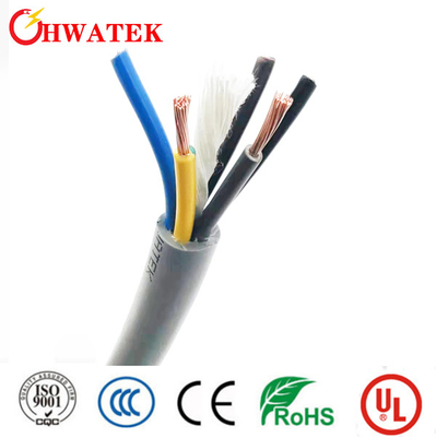 Kabel Robot Industri UL2517 3P 28AWG 305m Isolasi ETFE