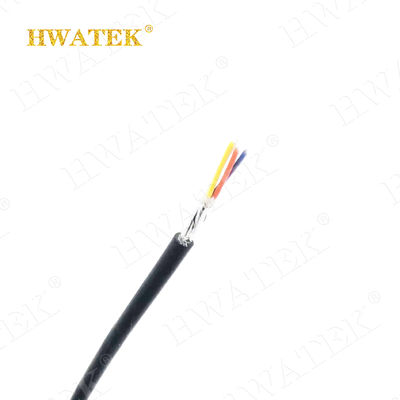 UL 21144 Kabel Multicore Tinta Tembaga dengan Isolasi PP dan Jacket TPE untuk Aplikasi Industri
