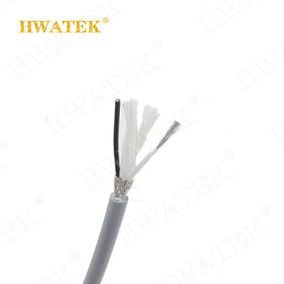 UL20276 Kabel Fleksibel Industri 20P×28AWG+W dengan suhu 80°C dan tegangan 30V