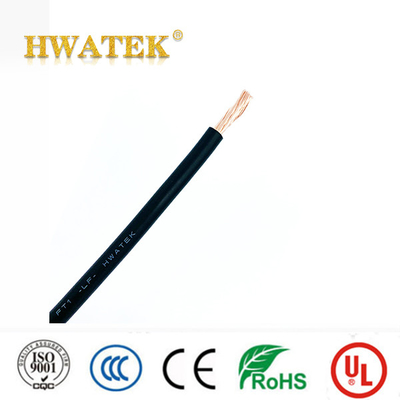 UL2725 Tinta Tembaga Stranded PVC Jacket Kabel 2 Koaksial × 28AWG 30V