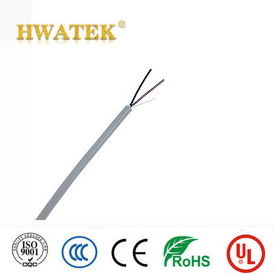 UL2661 2C×12AWG Bare Copper Stranded Industrial Flexible Cable dengan Isolasi PVC dan 300V 90°C Rating