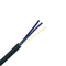 Kabel Fleksibel 30V 15pin AWG32 PUR Terlindung Ganda Dibuat Khusus
