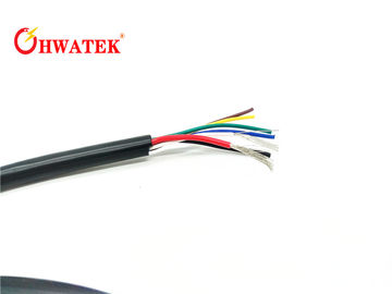 300V XLPE Kabel Terisolasi Industri Tembaga Kaleng UL21414