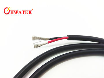 PE PP Isolasi Dikepang Kabel Listrik Tegangan Tinggi
