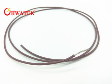 Copper Multi Coaxial Cable PE Isolasi Dengan Transmisi Sinyal Kecepatan Tinggi