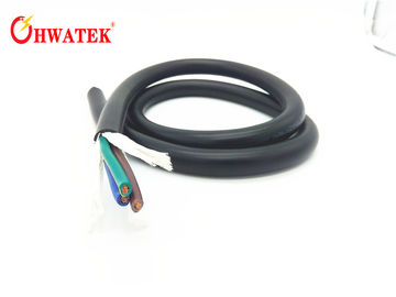 Tahan Minyak 60227 IEC 52 Kabel Daya Fleksibel Tahan Panas