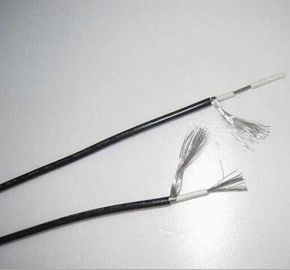 UL1354 Suhu Tinggi Kabel Coaxial Fleksibel FEP Insulated Low Loss
