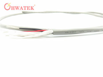 3 Inti Dikepang Kabel Fleksibel Industri Listrik XLPE Insulated Bare Copper