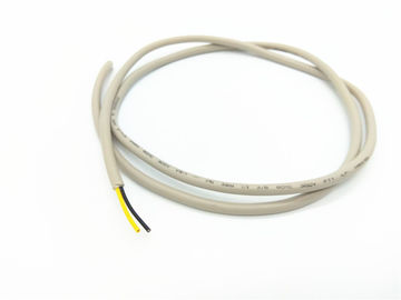 Jaket PU Halogen Gratis Kabel Tembaga Multi Inti 600V 1000V