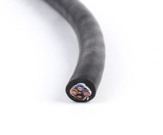 Kabel Fleksibel Industri Khusus, Kabel Listrik Dan Kabel Dengan PVC Berjaket