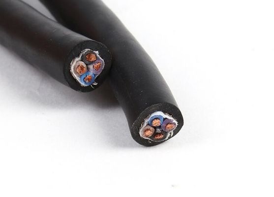 Jaket Pvc 300V 46AWG Kabel Fleksibel Tahan Api
