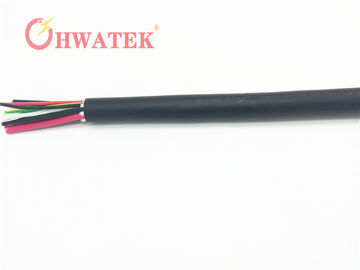 Kabel Pengisian Kendaraan Listrik 300500V EVC H05BZ5-F EVC H07BZ5-F