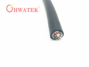 Kabel Pengisian Mobil Listrik EVE EVT EVJE EVJT Bersertifikat UL
