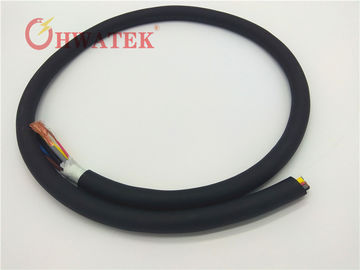 Kabel Pengisian EVC H05BZ5-F EVC H07BZ5-F 450 750V EV